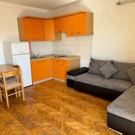 Apartment 4 Persons - Direct By The Sea, 1St Floor Ljubac  Luaran gambar