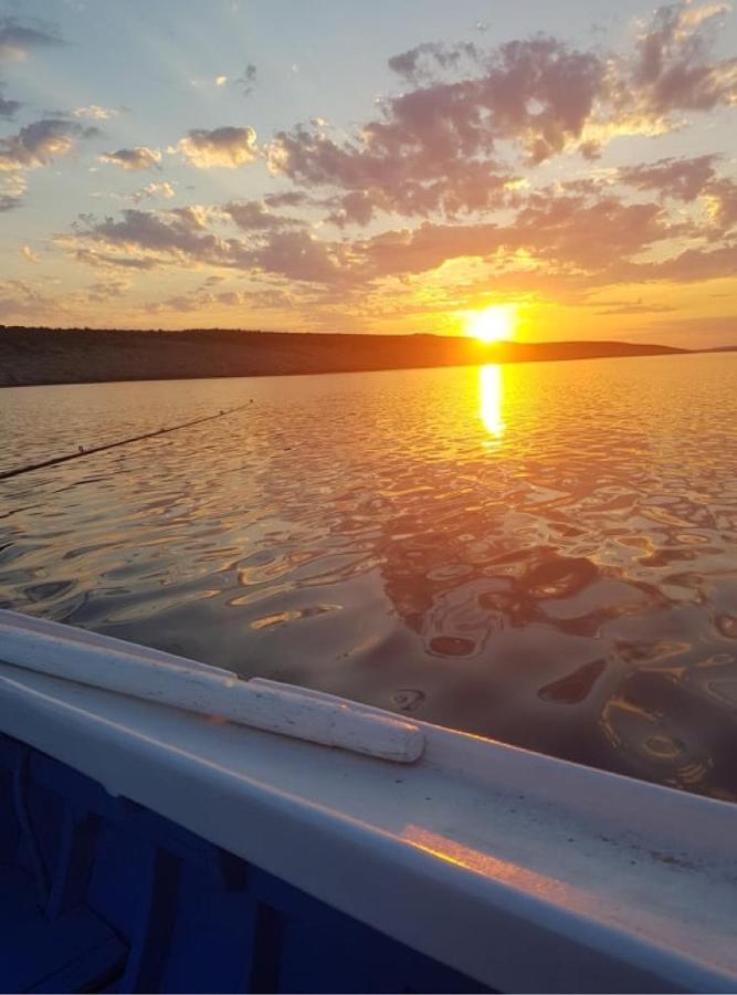 Apartment 4 Persons - Direct By The Sea, 1St Floor Ljubac  Luaran gambar