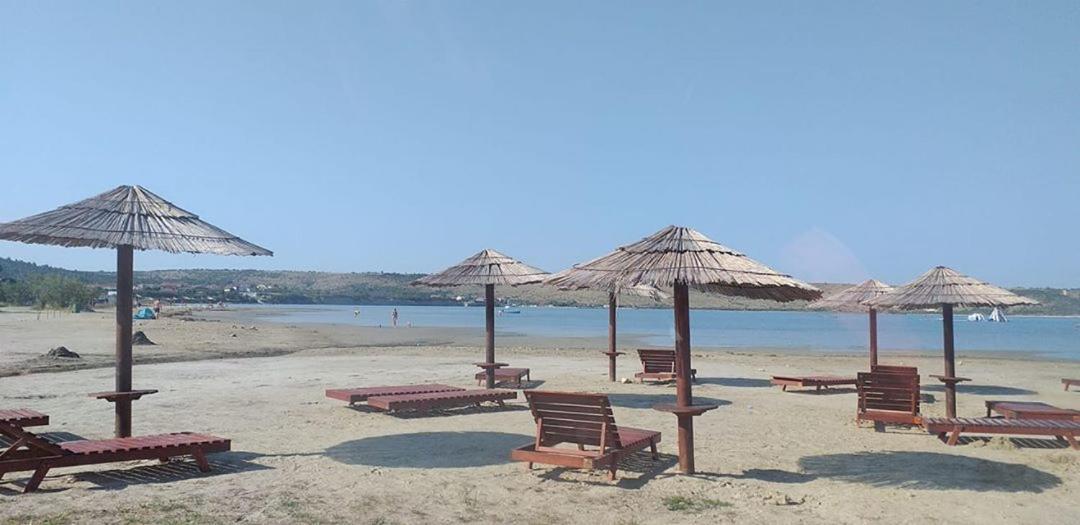 Apartment 4 Persons - Direct By The Sea, 1St Floor Ljubac  Luaran gambar